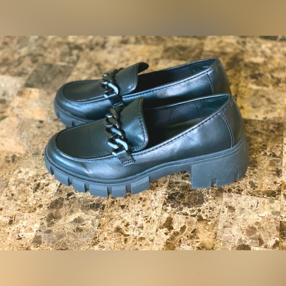 Madden Girl by Steven Madden Platform Loafers